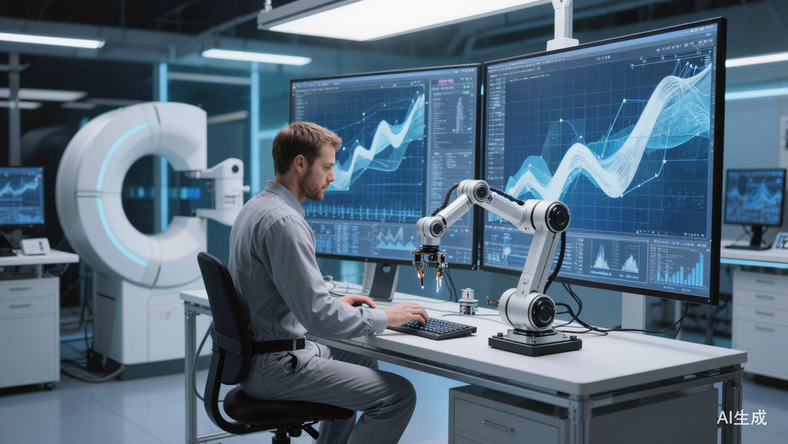 不做机器人本体,这家公司却拿了385亿估值,它赌的是操作系统